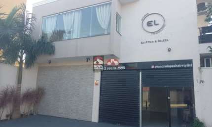 Ponto comercial para alugar na Avenida José Honorato Sobrinho, 70, Residencial Bosque dos Ipês, São José dos Campos