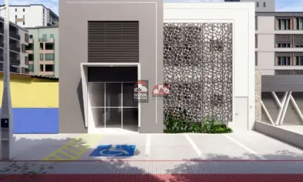 Prédio Comercial Novíssimo de 395m² na Vila Adyana - São José dos Campos!