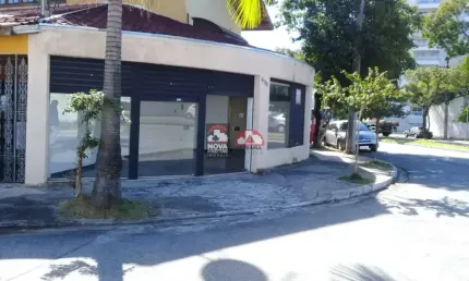 Ponto comercial para alugar na Rua Itabaiana, 696, Jardim Petrópolis, São José dos Campos