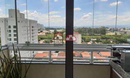 Apartamento com 2 quartos para alugar na Rua Palmares, 966, Parque Industrial, São José dos Campos