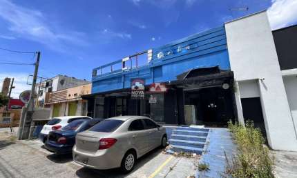 Ponto comercial para alugar na Avenida Doutor Adhemar de Barros, 1201, Vila Rubi, São José dos Campos