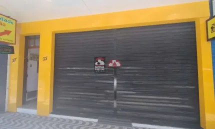 Ponto comercial para alugar na Rua Doutor Gustavo de Godoy, 33, Centro, Pindamonhangaba