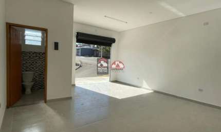 Ponto comercial para alugar na Avenida José Antônio Silvério, Sala 02, 661, Jardim Santa Júlia, São José dos Campos