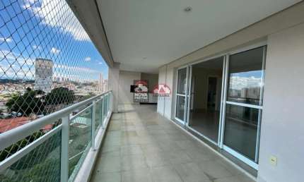 Apartamento de 04 Dormitórios (3 Suítes), 2 Vagas e Ampla Área de Lazer no Jardim Colinas