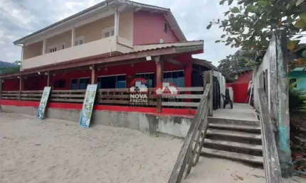 Ponto comercial para alugar na Rua João Manoel de Oliveira, 200, Tabatinga, Caraguatatuba