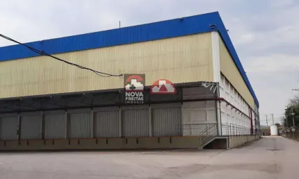 Comercial galpão em condomínio em são josé dos campos