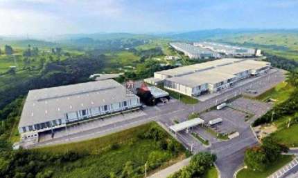 Ponto comercial para alugar na Rodovia Presidente Dutra, Km 134 Galpão A-01 - 0, s/n, Vila São João, Caçapava