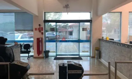 Ponto comercial para alugar na Rua Laurent Martins, 209, Jardim Esplanada, São José dos Campos