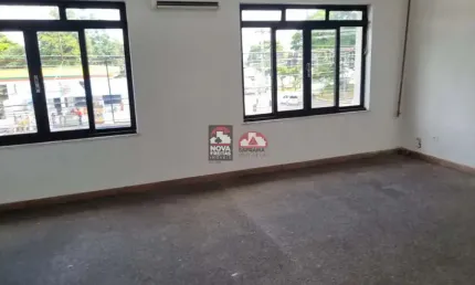 Ponto comercial para alugar na Avenida Presidente Juscelino Kubitschek, (Sobre Loja) Frente, 7440, Vila Industrial, São José dos Campos