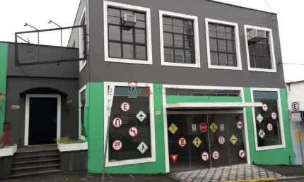 Ponto comercial para alugar na Rua Major José dos Santos Moreira, 209, São Benedito, Pindamonhangaba