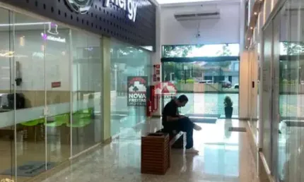 Excelente Oportunidade de Locação - Galeria Esplanada em São José dos Campos!