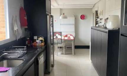 Apartamento com 3 quartos para alugar na Avenida São João, 485, Jardim Esplanada, São José dos Campos