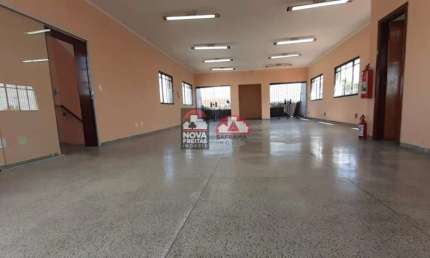 Ponto comercial para alugar na Avenida Andrômeda, 1641, Jardim Satélite, São José dos Campos