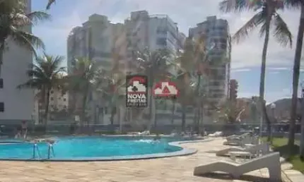 Apartamento com 3 quartos para alugar na Avenida Paulo Ferraz Da Silva Porto, Bloco D, 1500, Prainha, Caraguatatuba