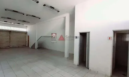 Ponto comercial para alugar na Rua Antenor Cristino da Silva, 39, Moreira César, Pindamonhangaba