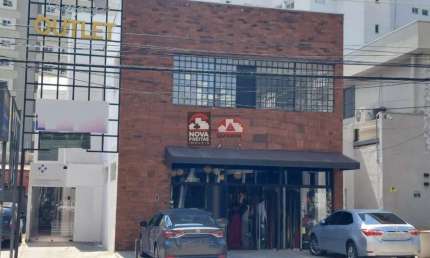 Ponto comercial para alugar na Avenida Doutor Adhemar de Barros, 625, Jardim São Dimas, São José dos Campos