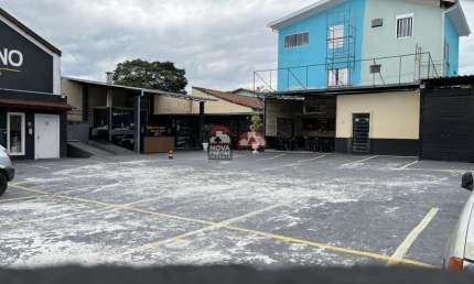 Terreno comercial para alugar na Rua Bariloche, 41, Jardim América, São José dos Campos