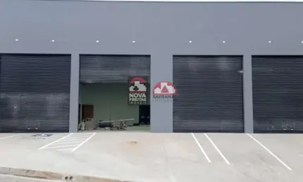 Ponto comercial para alugar na Avenida José Martins Ferreira, 256, Setville Altos de São José, São José dos Campos