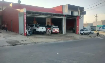 Ponto comercial para alugar na Avenida José Martins Ferreira, 462, Setville Altos de São José, São José dos Campos