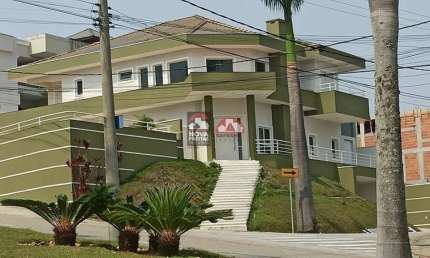 Casa com 5 quartos para alugar na Alameda Sivuca, S/N, Condomínio Residencial Jaguary, São José dos Campos