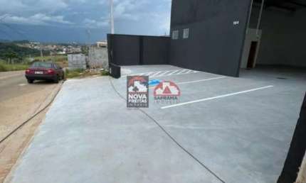 Ponto comercial para alugar na Rua Doutor José Shinzato, 164, Setville Altos de São José, São José dos Campos