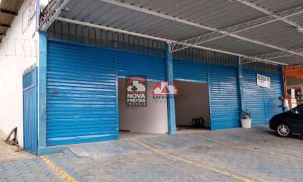 Ponto comercial para alugar na Avenida Rui Barbosa, 1592, Santana, São José dos Campos
