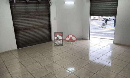 Ponto comercial para alugar na Rua General Júlio Salgado, 391, Santana, Pindamonhangaba