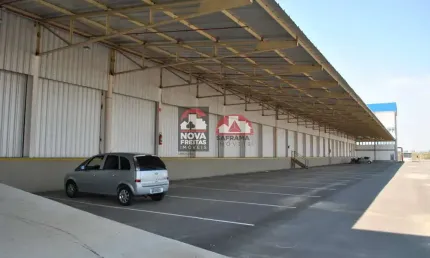 Comercial Galpão em Condomínio em São José dos Campos
