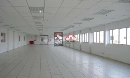 Comercial Galpão em Condomínio em São José dos Campos