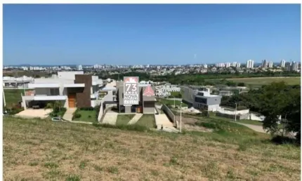 Terreno à Venda no Condomínio Reserva do Parathey ? São José dos Campos/SP