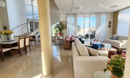 Casa com 4 quartos à venda na Avenida Paratehy, SN, Urbanova, São José dos Campos