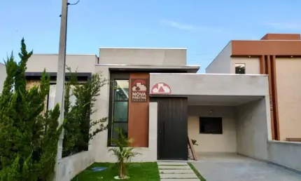 Casa com 3 quartos à venda na Rua Professor Elenil José de Souza, s/n, Residencial Vila Romana, Pindamonhangaba