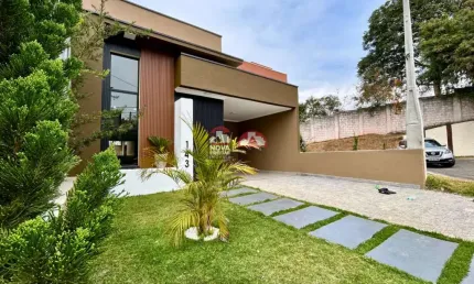 Casa com 3 quartos à venda na Rua Professor Elenil José de Souza, s/n, Residencial Vila Romana, Pindamonhangaba
