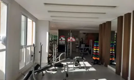 Apartamento com 2 quartos à venda na Rua Yukiko Ishida, Bloco A, 201, Jardim Aquárius, São José dos Campos