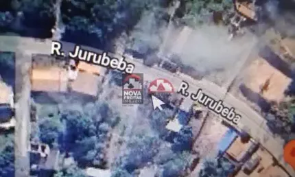 Terreno à venda na Rua Jurubeba, s/n, Chácaras Pousada do Vale, São José dos Campos