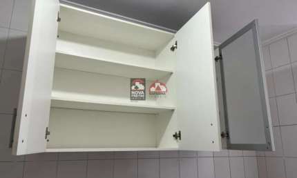 Apartamento com 2 quartos à venda na Rua Samuel Antônio Rodrigues, 329, Jardim Paulista, São José dos Campos