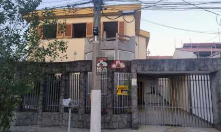 Casa com 5 quartos à venda na Rua Angélica Aceto Siqueira, 62, Centro, Pindamonhangaba