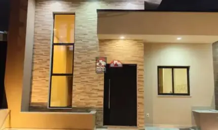 Casa com 3 quartos à venda na Rua Lavanda, 46, Condomínio Residencial e Comercial Laguna, Pindamonhangaba