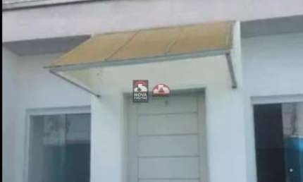 Lindo sobrado em condominio fechado no Porto Novo!!!