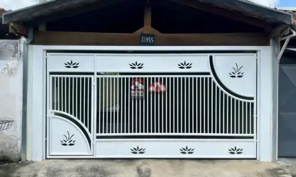 Casa para venda no bairro Vila Rica em Pindamonhangaba/SP!