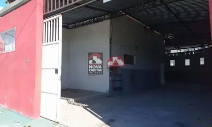 Ponto comercial à venda na Avenida Sargento Raul Fernandes Neves Neto, Assobradada/salão/galpão, 440, Pontal de Santa Marina, Caraguatatuba