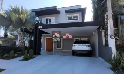Casa com 4 quartos à venda na Rua Engenheiro Amintas Rocha Brito, 424, Urbanova VII, São José dos Campos