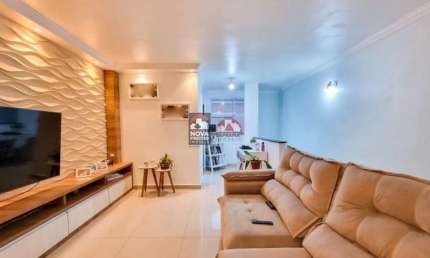 Cobertura com 2 quartos à venda na Rua Sebastião Sorato, Bloco 1, 50, Condominio Spazio Campo Azuli, São José dos Campos