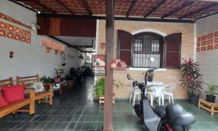 Casa com 2 quartos à venda na Rua João Marcelo, 353, Estrela D'Alva, Caraguatatuba