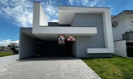 Casa à venda no condomínio residencial terrazzo di italia em taubaté