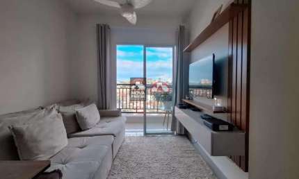 Apartamento com 2 quartos à venda na Avenida Monsenhor João José De Azevedo, Torre A, 13, Crispim, Pindamonhangaba