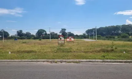 Terreno à Venda no Portal dos Pássaros, Pindamonhangaba