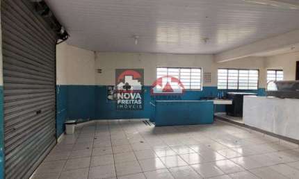 Ponto comercial à venda na Rua Rio Grande do Norte, 15, Vila São Pedro, São José dos Campos