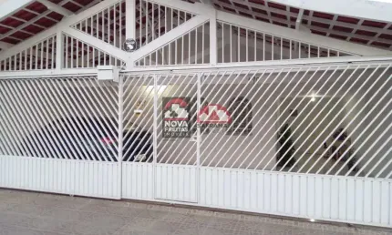 Casa com 3 quartos à venda na Rua Nelson César de Oliveira, 170, Jardim das Indústrias, São José dos Campos
