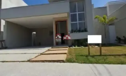 Venda de Casa no Condomínio Terras do Vale em Caçapava/SP